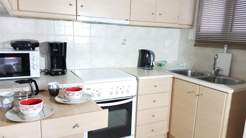 Errathens Wheat Apartment - Athens Center, 3 Bd, 1 Bath Exteriör bild